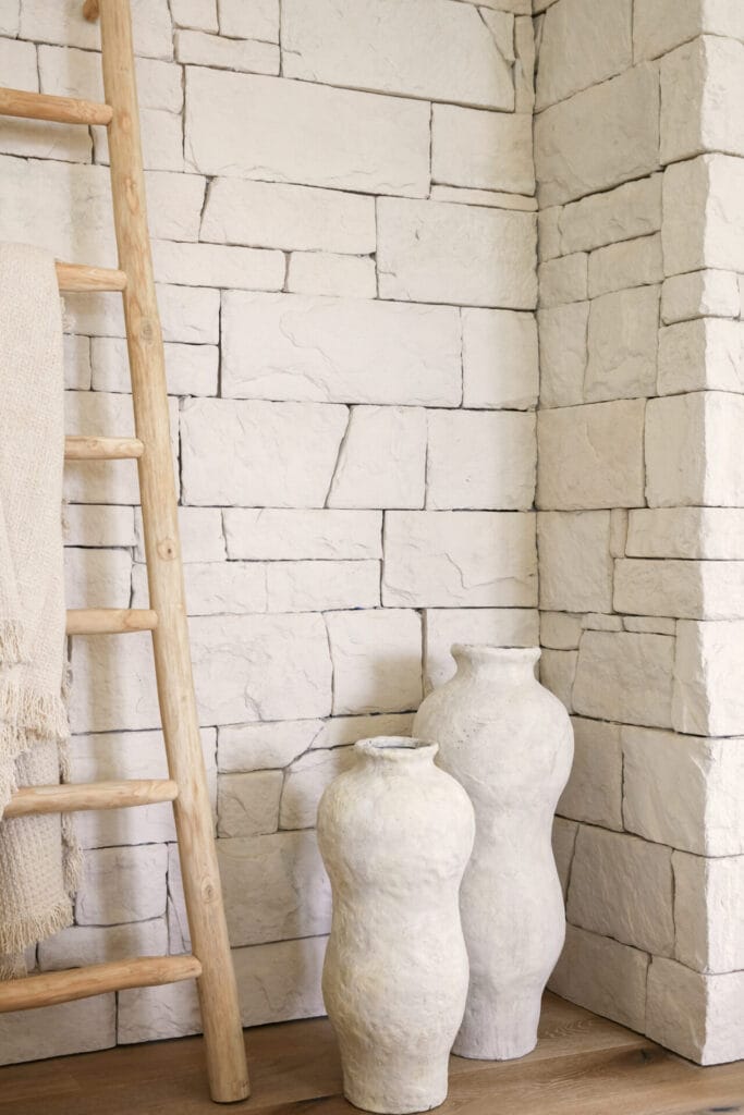 Dry Stack Limestone Threebirds Renovations House 15