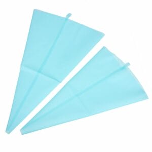 silicone icing piping bag