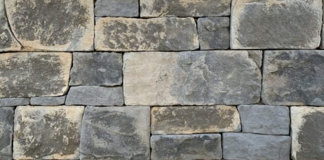 Dry Stack Bluestone